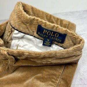 Boy’s Ralph Lauren Corduroy Pants